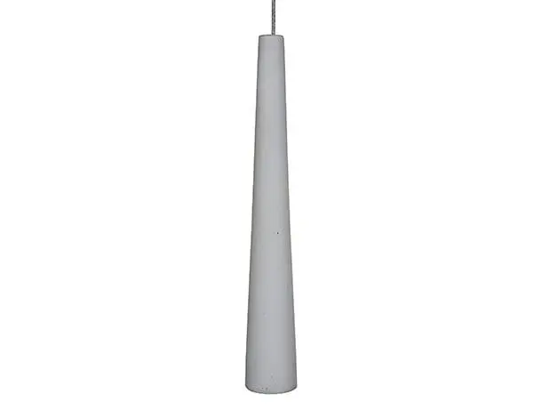 Beton-Hängeleuchte Ignis Nox – Bild 3