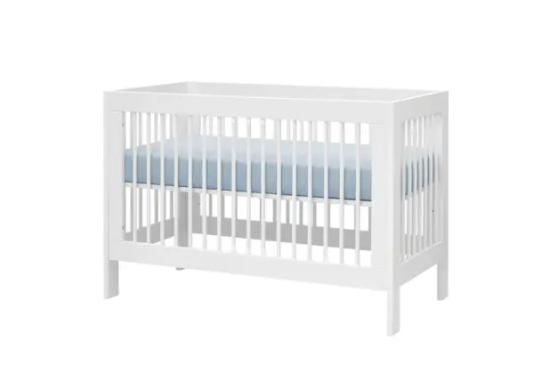 Babybett Basic 120x60 cm