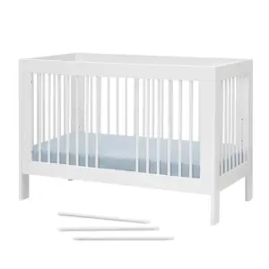 Babybett Basic 120x60 cm – Bild 2