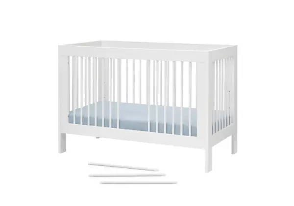 Babybett Basic 120x60 cm