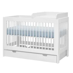 Babybett Basic 120x60 cm – Bild 3
