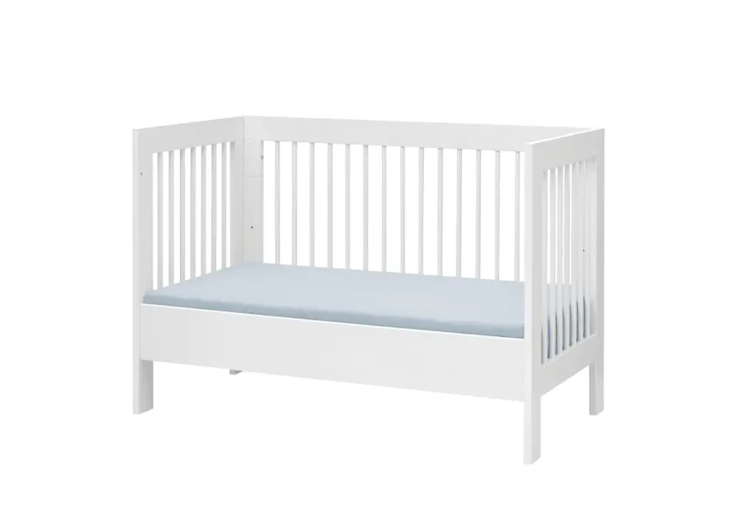 Babybett  Basic  120x60 cm – Bild 4