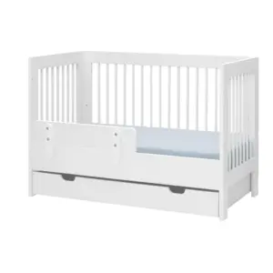 Babybett Basic 120x60 cm – Bild 5