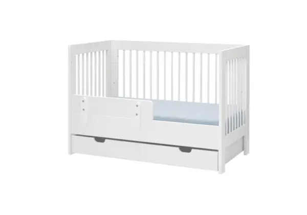 Babybett Basic 120x60 cm