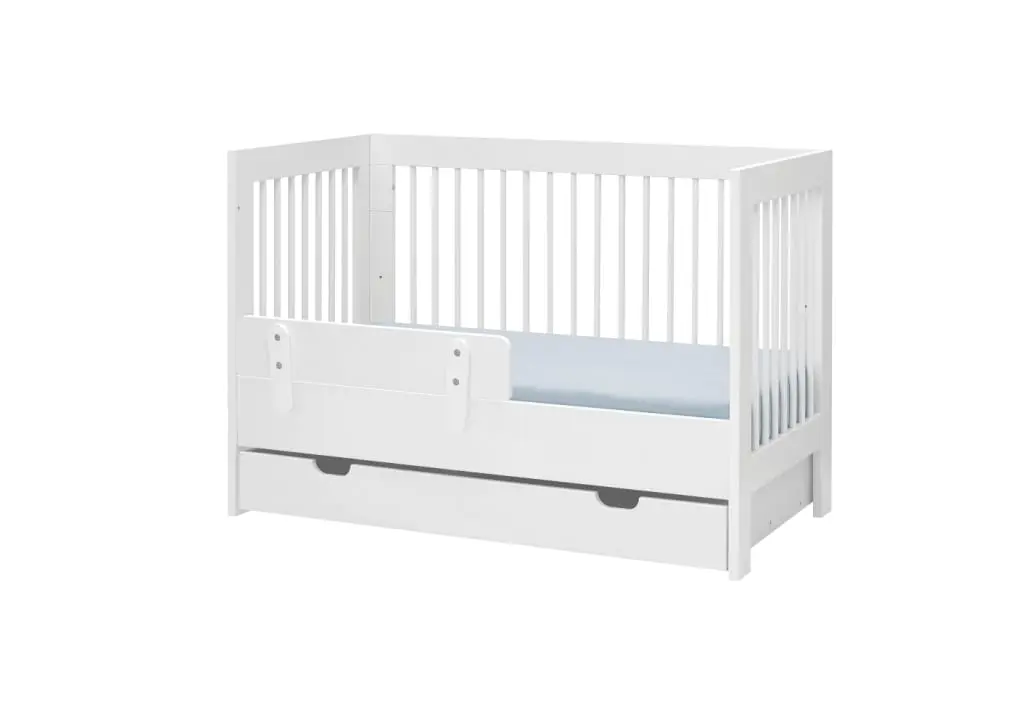 Babybett  Basic  120x60 cm – Bild 5