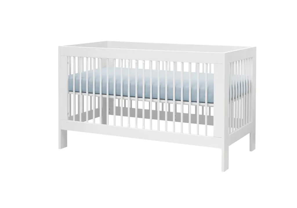 Babybett Kinderbett Juniorbett Basic 140x70 cm – Bild 12