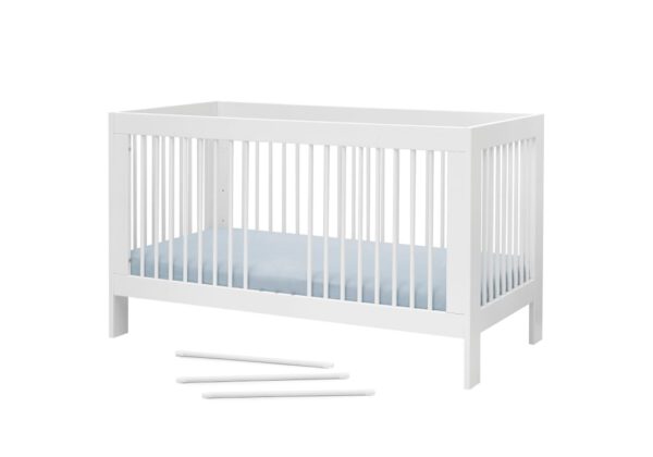 Babybett Kinderbett Juniorbett Basic 140x70 cm