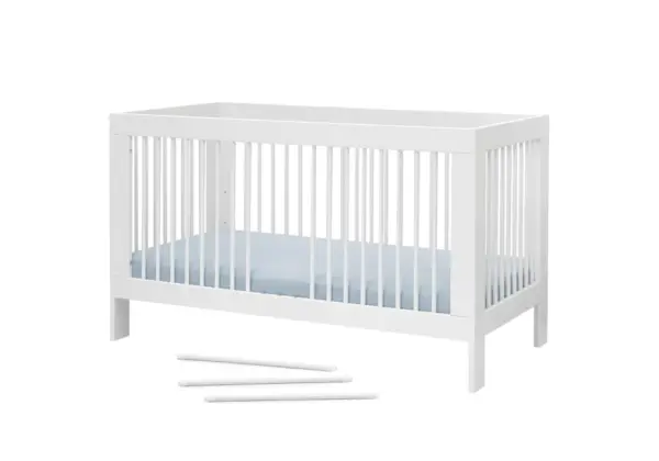 Babybett Kinderbett Juniorbett Basic 140x70 cm