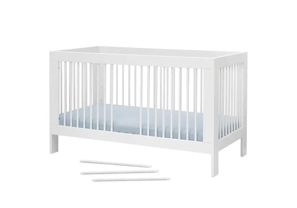 Babybett Kinderbett Juniorbett Basic 140x70 cm – Bild 3