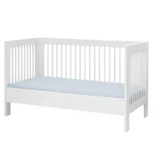 Babybett Kinderbett Juniorbett Basic 140x70 cm – Bild 4