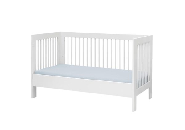 Babybett Kinderbett Juniorbett Basic 140x70 cm