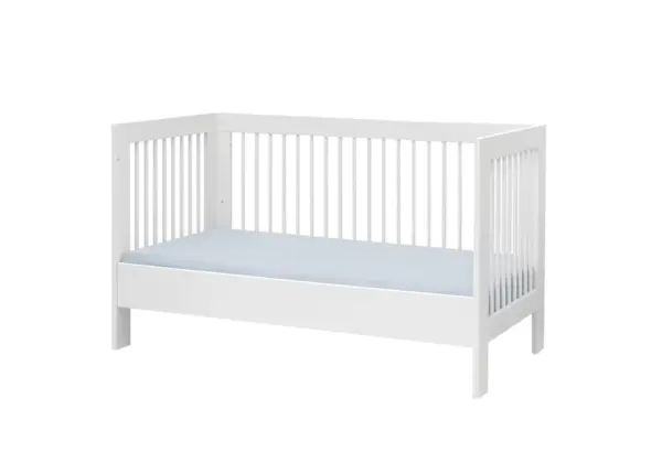 Babybett Kinderbett Juniorbett Basic 140x70 cm