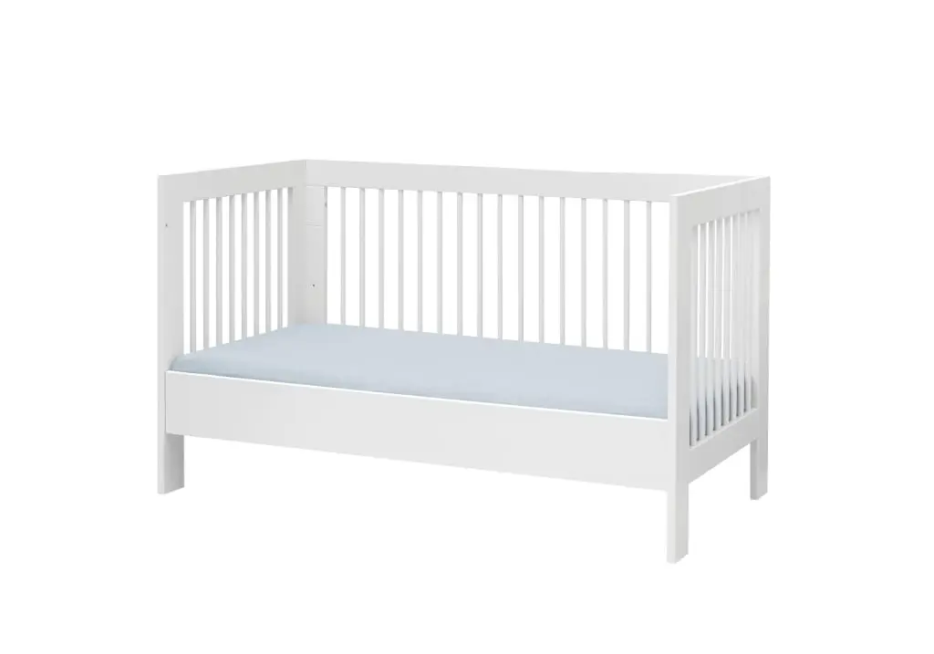 Babybett Kinderbett Juniorbett Basic 140x70 cm – Bild 4