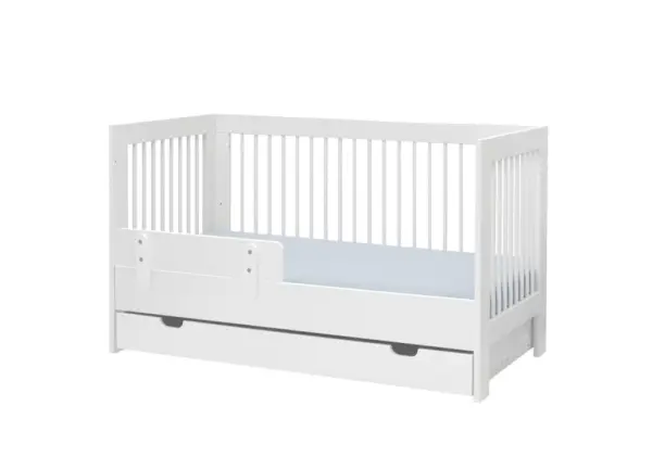 Babybett Kinderbett Juniorbett Basic 140x70 cm