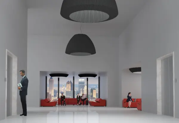 Designer-Hängeleuchte Bell ø 60 cm Axo Light