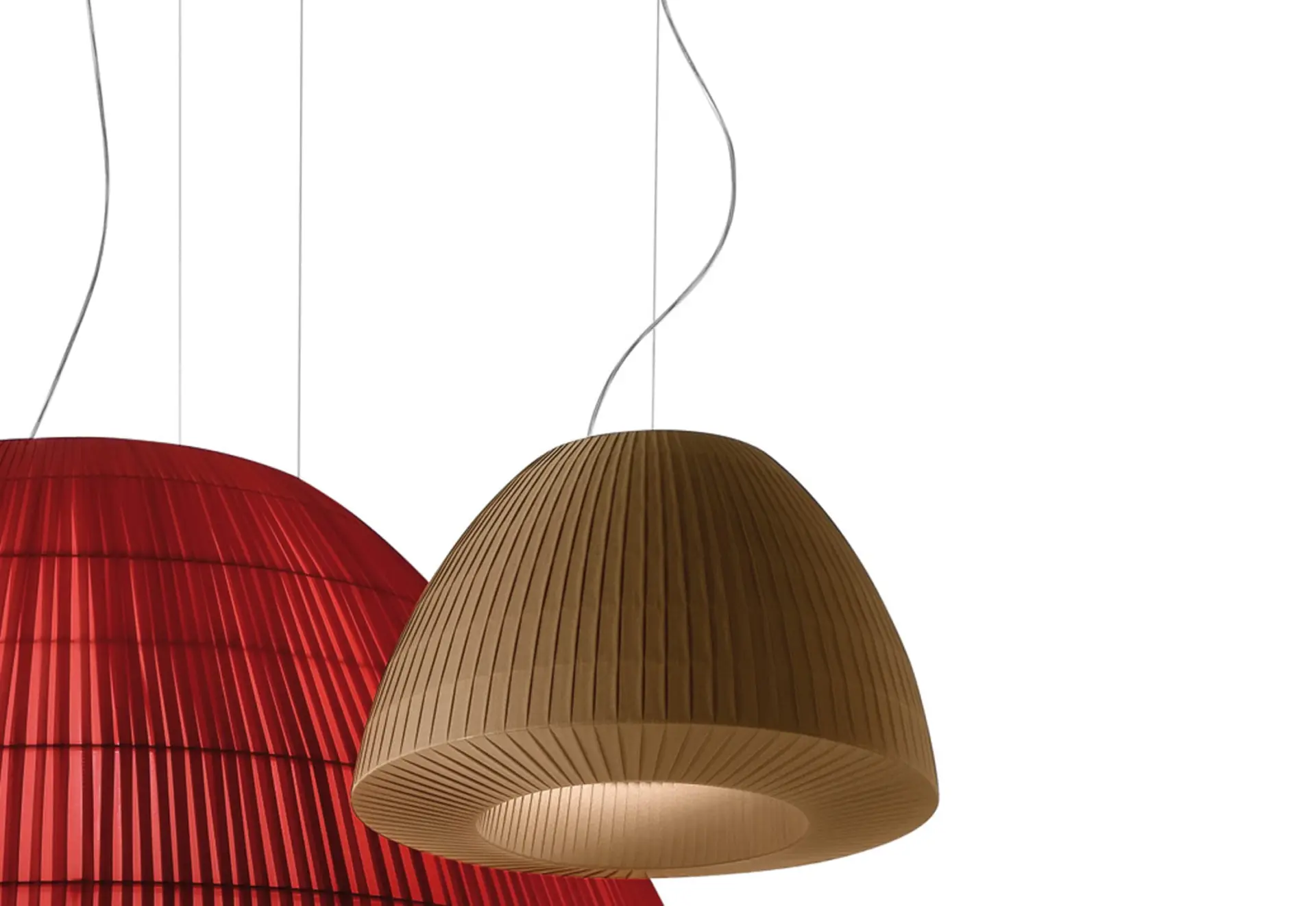 Designer-Hängeleuchte Bell ø 60 cm Axo Light – Bild 8