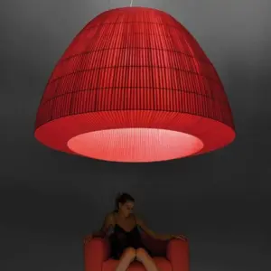 Designer-Hängeleuchte Bell ø 180 cm Axo Light – Bild 2