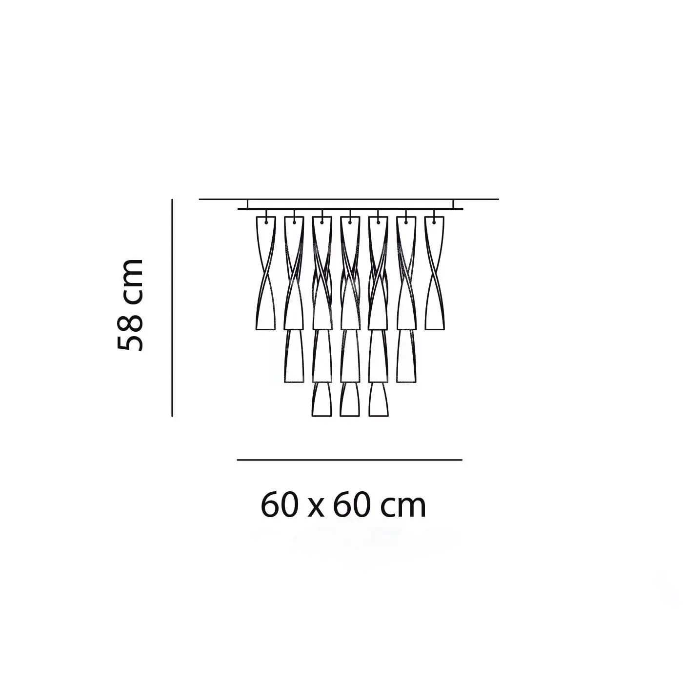 Designer- Deckenleuchte Aura P Axo Light – Bild 5