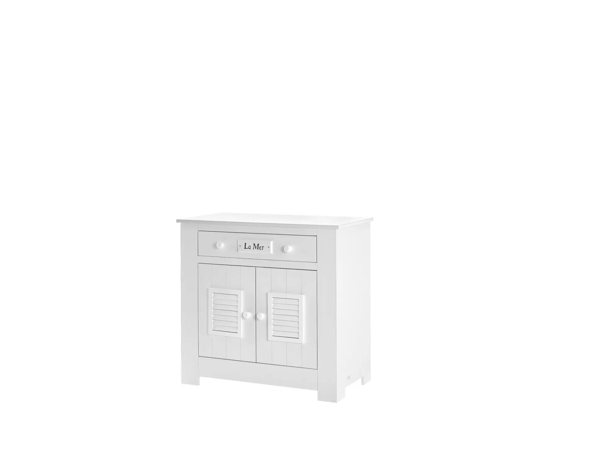 Kommode Marseille MDF – Bild 1