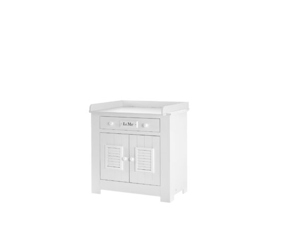 Kinderzimmer-Set II Marseille MDF | 3 Teilig