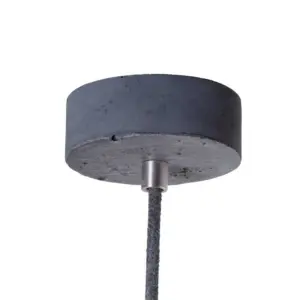 Beton-Hängeleuchte-LED Kalla Inox – Bild 25