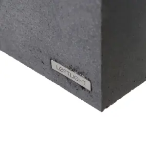 Beton-Hängeleuchte-LED Concrete Line – Bild 16