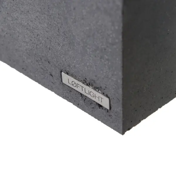 Beton-Hängeleuchte-LED Concrete Line