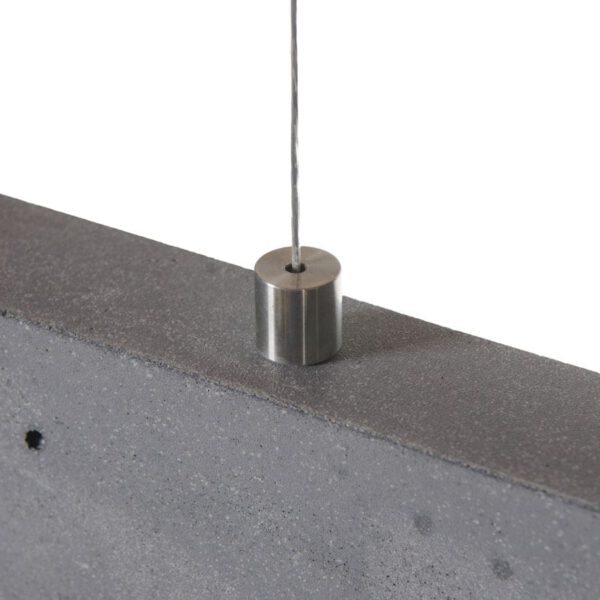 Beton-Hängeleuchte-LED Concrete Line