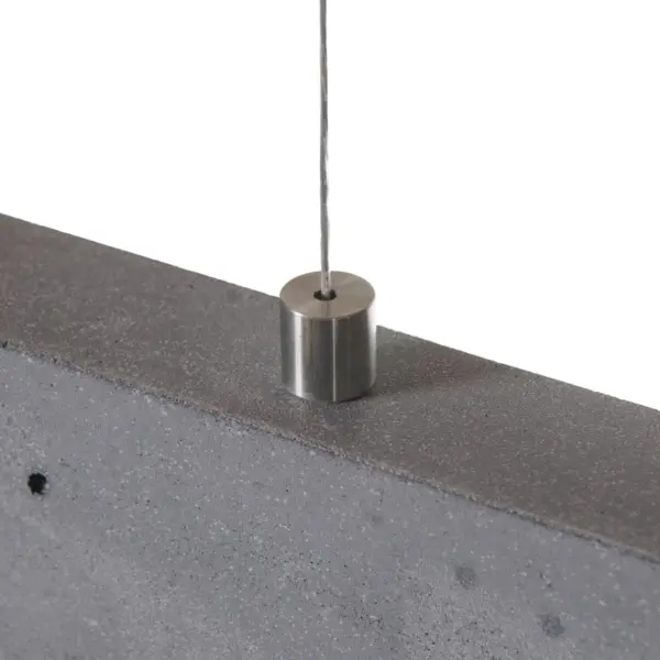 Beton-Hängeleuchte-LED Concrete Line