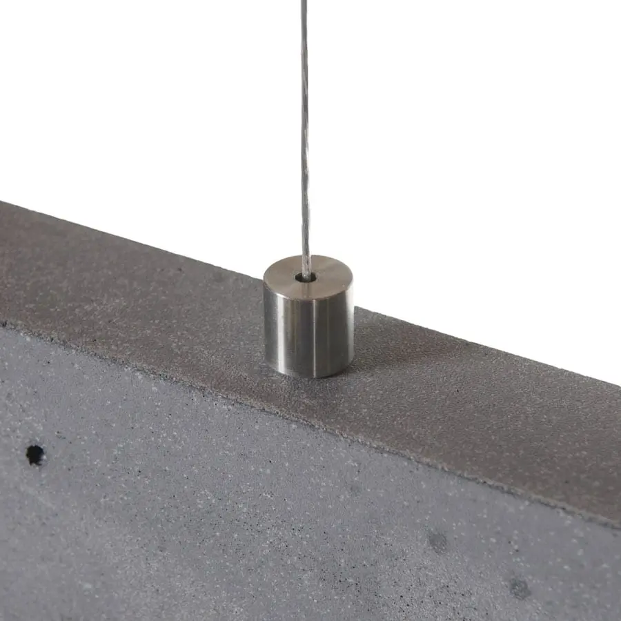 Beton-Hängeleuchte-LED Concrete Line – Bild 21