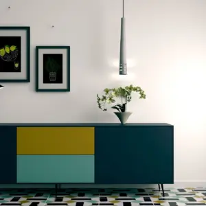 Beton-Hängeleuchte Ignis Ver – Bild 2