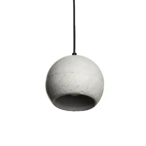 Beton-Hängeleuchte Superfly C