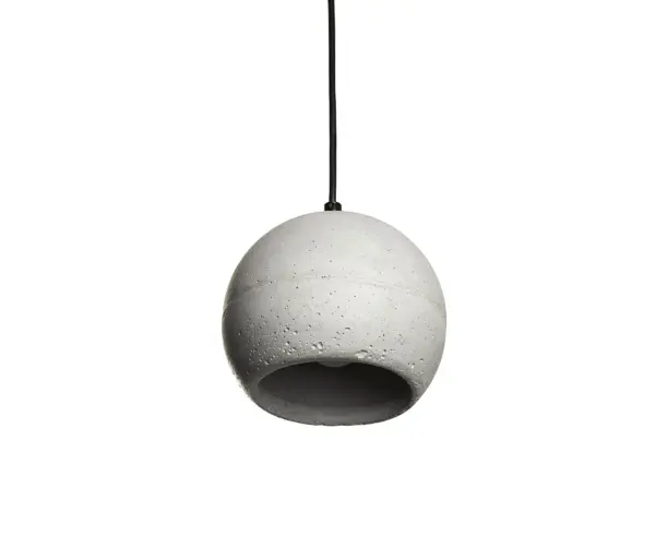 Beton-Hängeleuchte Superfly C
