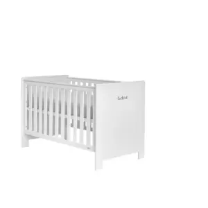 Babybett Kinderbett Juniorbett Marseille MDF 140x70 cm – Bild 7