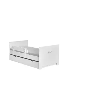 Babybett Kinderbett Juniorbett Marseille MDF 140x70 cm – Bild 13