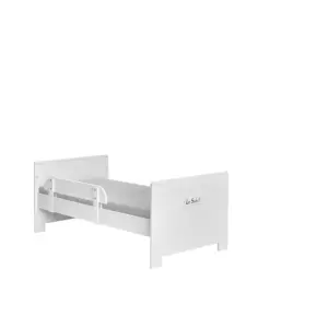 Babybett Kinderbett Juniorbett Marseille MDF 140x70 cm – Bild 12