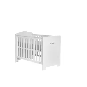Babybett Marseille MDF 120x60 cm – Bild 5