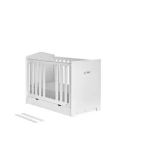 Babybett Marseille MDF 120x60 cm – Bild 6