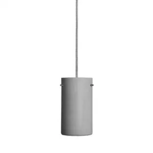 Beton-Hängeleuchte Cylindrus – Bild 2