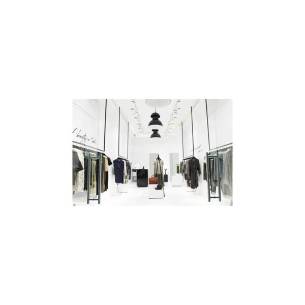 Hängelampe WAREHOUSE M SCHWARZ HKLIVING