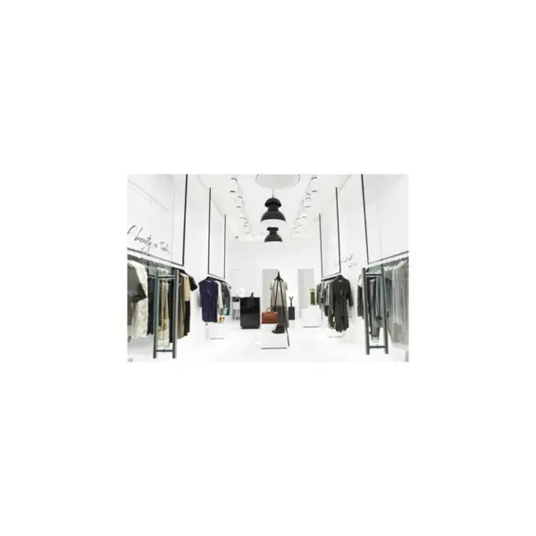 Hängelampe WAREHOUSE M SCHWARZ HKLIVING