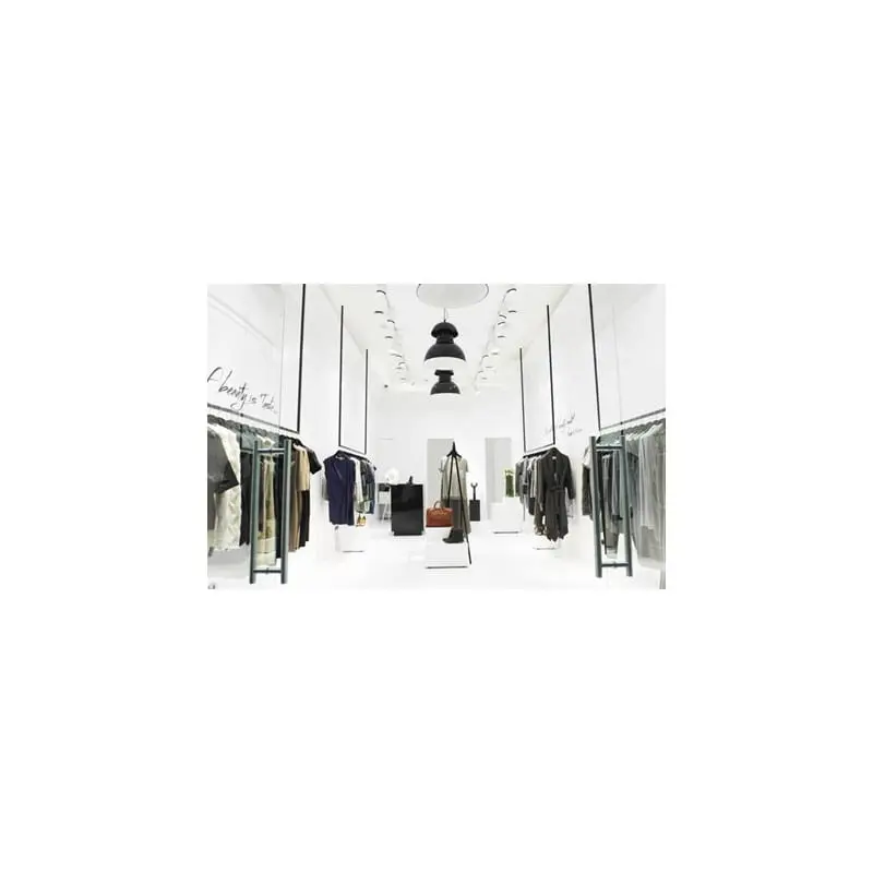 Hängelampe WAREHOUSE M SCHWARZ HKLIVING – Bild 5