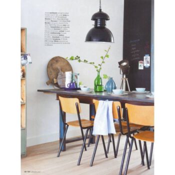 Hängelampe WAREHOUSE M SCHWARZ HKLIVING