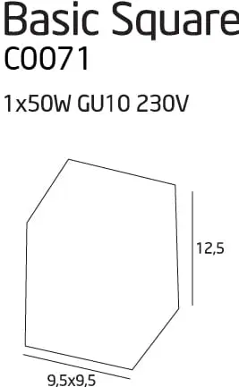 BASIC SQUARE SCHWARZ