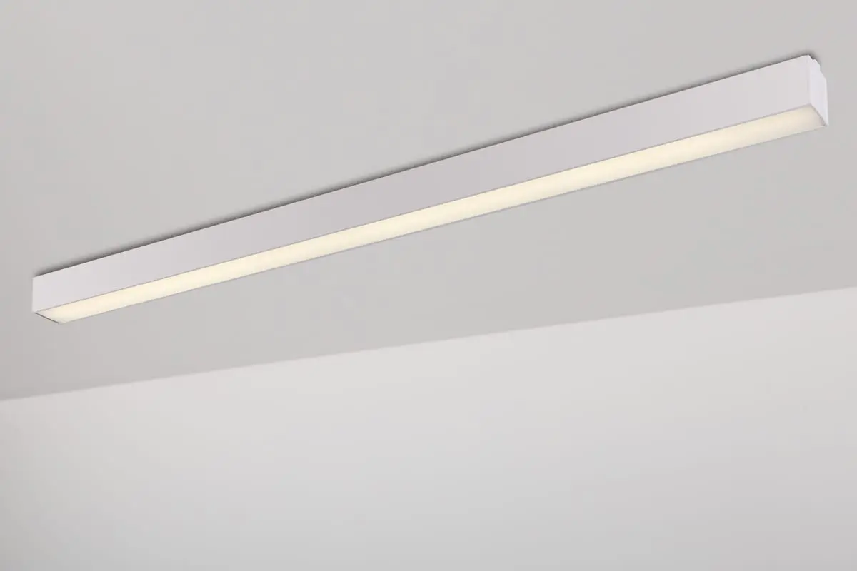 Deckenleuchte-LED LINEAR Groß – Bild 1