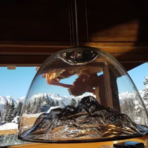 Einzigartige LED-Hängeleuchte Mountain View Axo Light – Bild 16