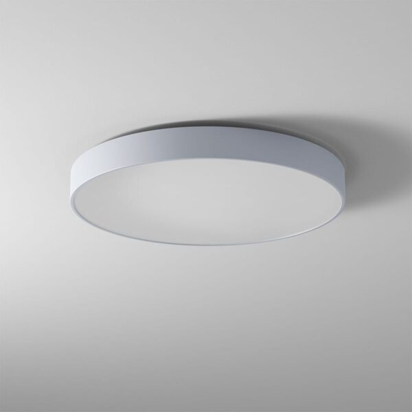 Große Elegante LED-Deckenleuchte Aba Plus