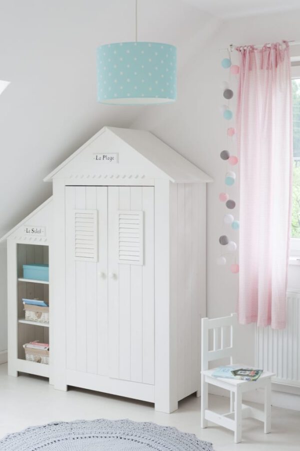 Hängeleuchte LOVELY DOTS MINT