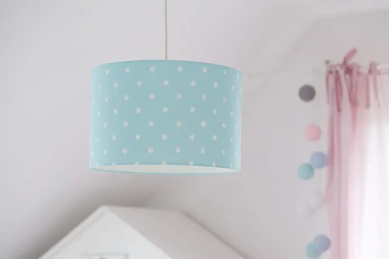 Hängeleuchte LOVELY DOTS MINT – Bild 3