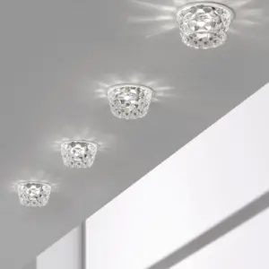 Dekorative LED-Einbaulampe Fedora Axo Light